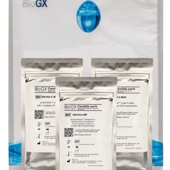 Lyophilized Real-time PCR Syndromic Multiplexes