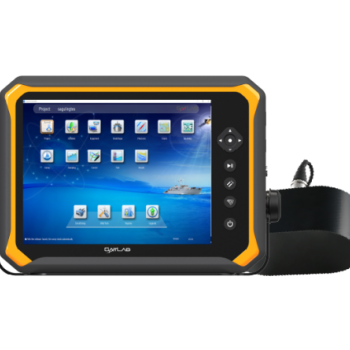 Dual-channel Single Beam Echosounder