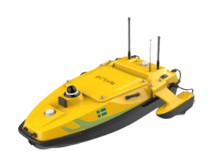 USV Survey Boat