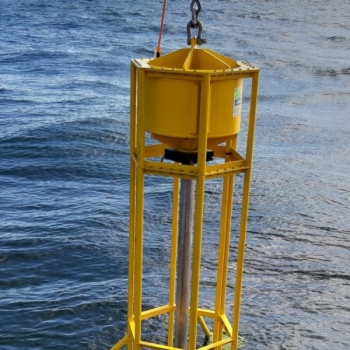 Vibrocorer (3-12 m)